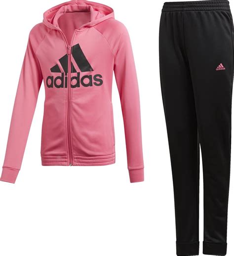 adidas trainingspak met capuchon|adidas trainingspak dames.